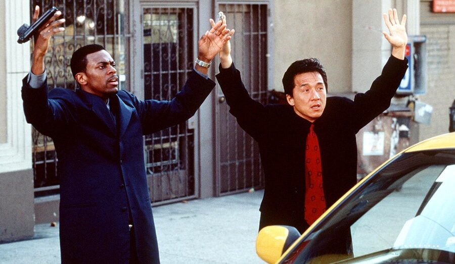 Paramount revives ‘Rush Hour’ franchise reportedly after Trump’s request