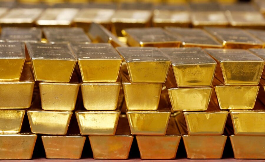 Swiss Lawmakers Seek Probe Into Whether Gifts To Trump, Including Gold Bar, Broke The Law