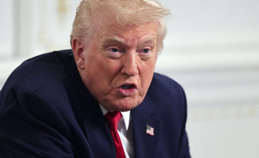 Trump: Land ops against Venezuela starting ‘very soon’