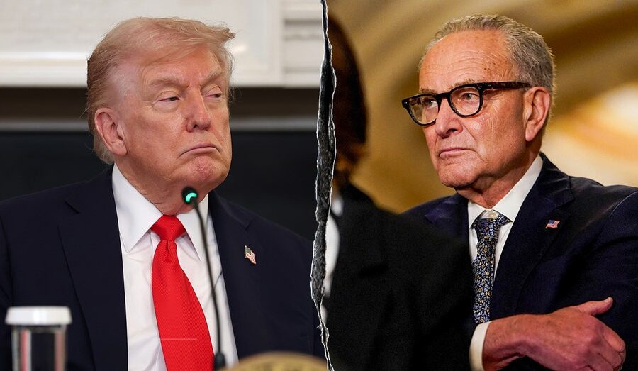 Schumer accuses Trump of pushing US toward ‘foreign war’ with Venezuela