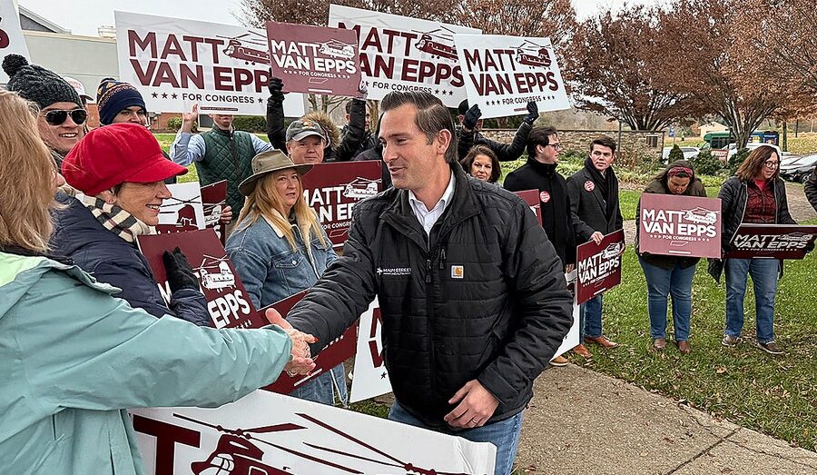 Trump-backed Republican keeps crucial congressional seat in GOP hands with special election victory