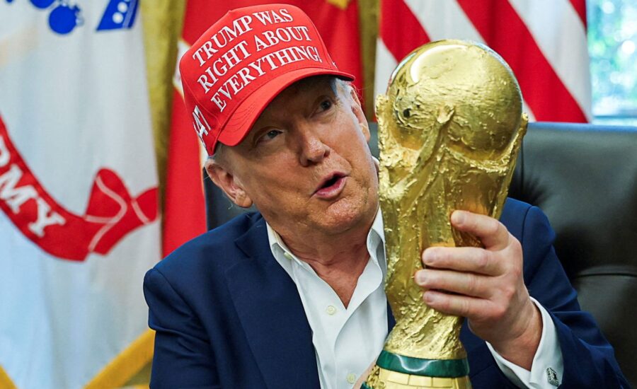 Trump aide reveals World Cup safety plans