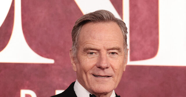 Actor Bryan Cranston’s Latest Attack on Trump Reveals the Democrats Are Losing the Messaging War