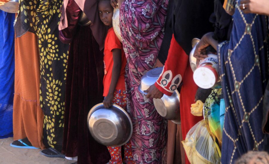 Rubio says Trump to get involved in Sudan peace efforts as civil war rages