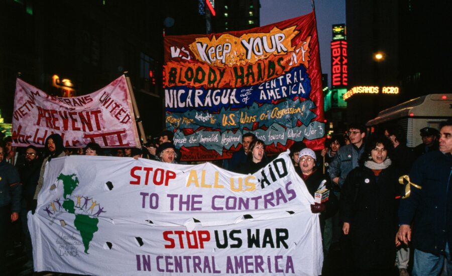 Meet the US’s drug running friends: A history of narcotics involvement