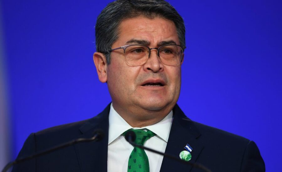 ‘You Changed My Life’: Ex-Honduras President Thanks Trump In 1st Message Since Release