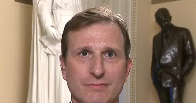 Dem Rep. Goldman: Biden FBI Didn’t Mess Up by Not Getting Pipe Bomb Suspect That ‘Dreadful’ Trump FBI Did