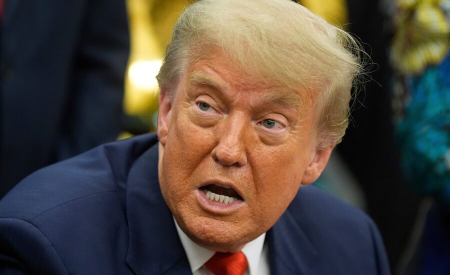 Trump will visit Pennsylvania next week to highlight his efforts to reduce inflation