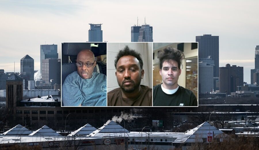 ICE operation in Minneapolis arrests seven ‘worst of the worst’ criminal illegal aliens