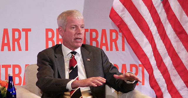 Energy Sec’y Wright: We Want to ‘Do Everything Possible to Increase Hydro Production’