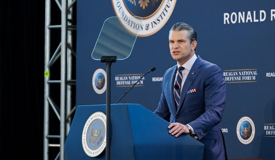 Hegseth hints major defense spending increase, reveals new details on Trump’s anti-narcoterrorism operations