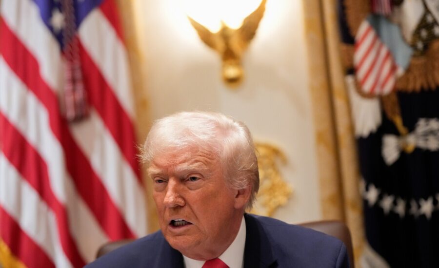 The Supreme Court’s conservative majority eyes more power for the president