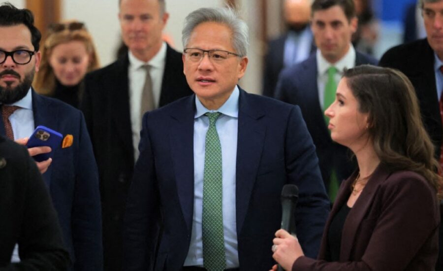 Trump clears way for sale of powerful Nvidia H200 chips to China