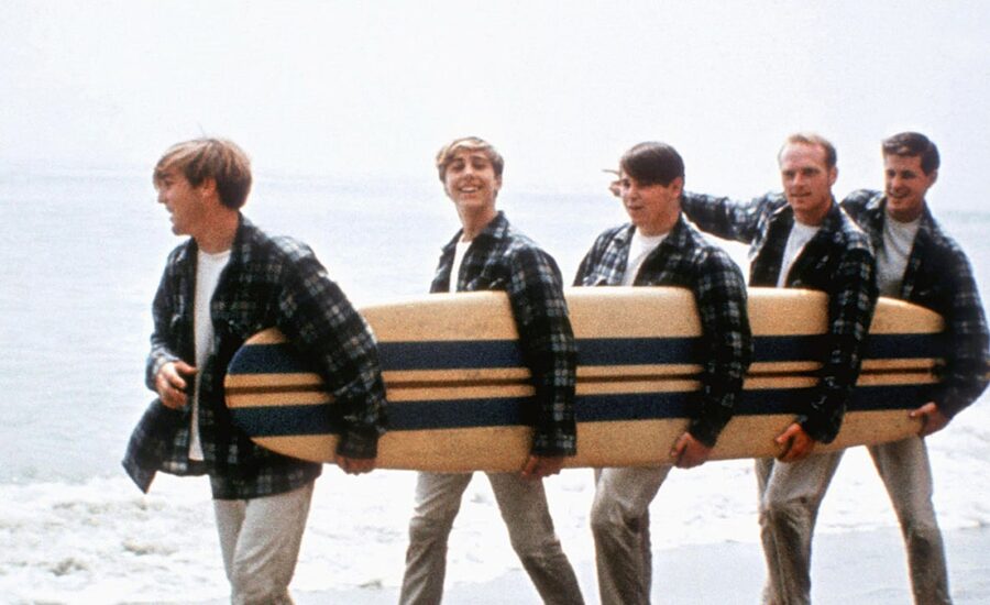 I’m one of the Beach Boys. Here’s how Trump can support American music