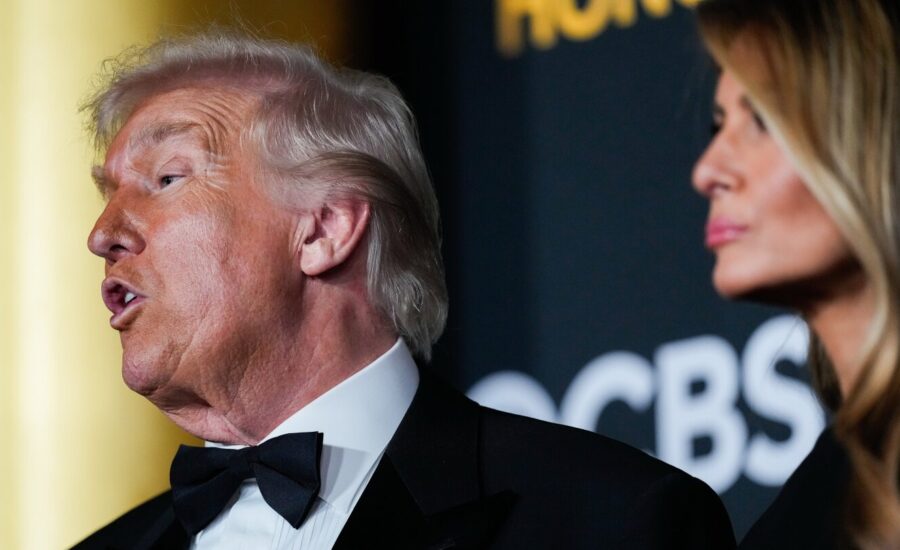 Netflix deal to buy Warner Bros. ‘could be a problem,’ Trump says