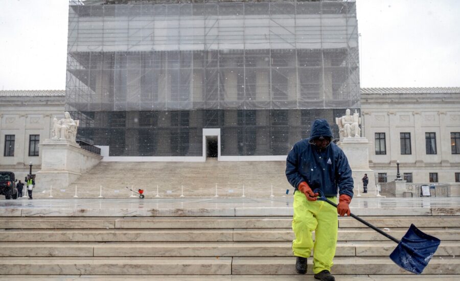 Supreme Court weighs Trump’s power over independent agencies