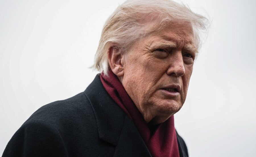 Trump Allows Sale Of Powerful Nvidia Chip Shipments To China Despite Security Concerns