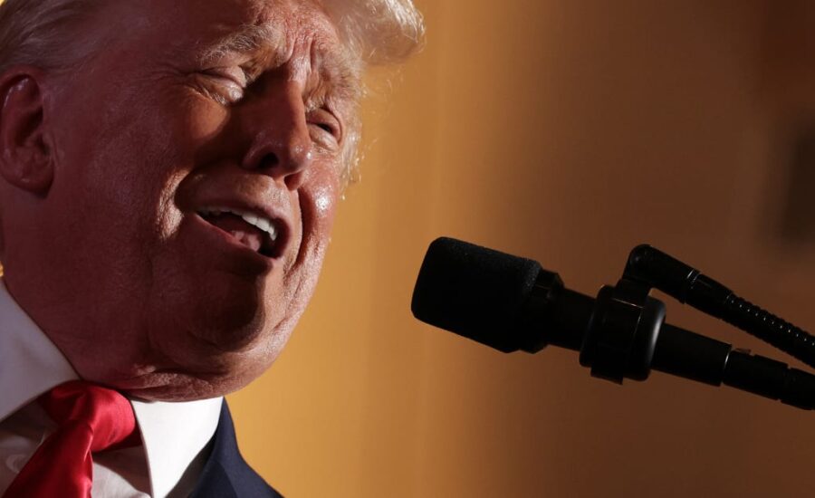 Trump veers off-message in economic speech, calls affordability a ‘hoax’