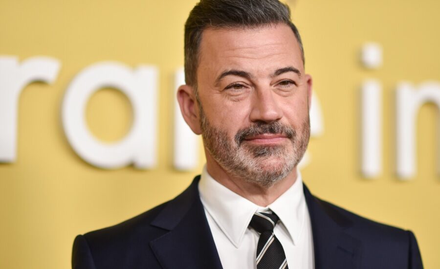 Jimmy Kimmel signs one-year contract extension with ABC