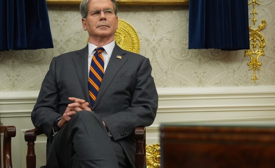 Bessent divests soybean farmland holdings ahead of Trump farm aid