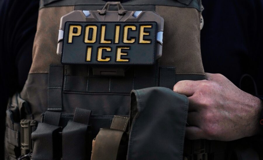 ICEBlock app maker sues for free speech violations…