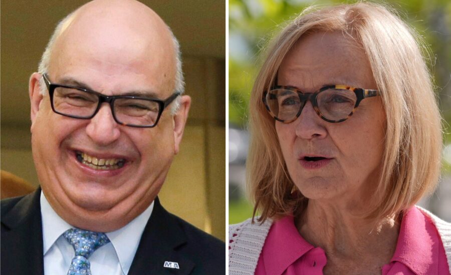 Democrat favoured to win Miami mayoral election against Trump-backed rival