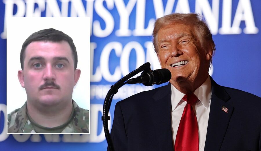 Trump gives update on wounded National Guard member 2 weeks after DC ambush shooting: ‘He got up from bed’