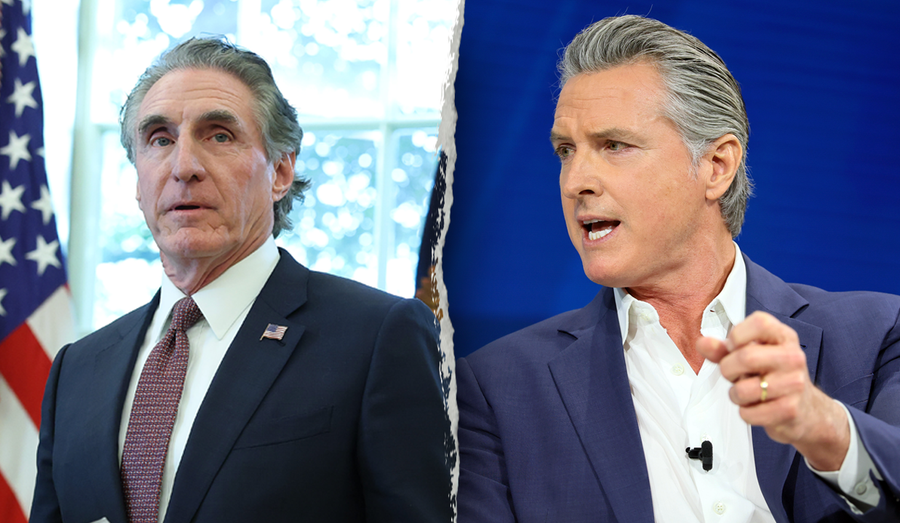 Burgum calls California a ‘national security risk’ as Energy chief warns blue states are skewing cost averages