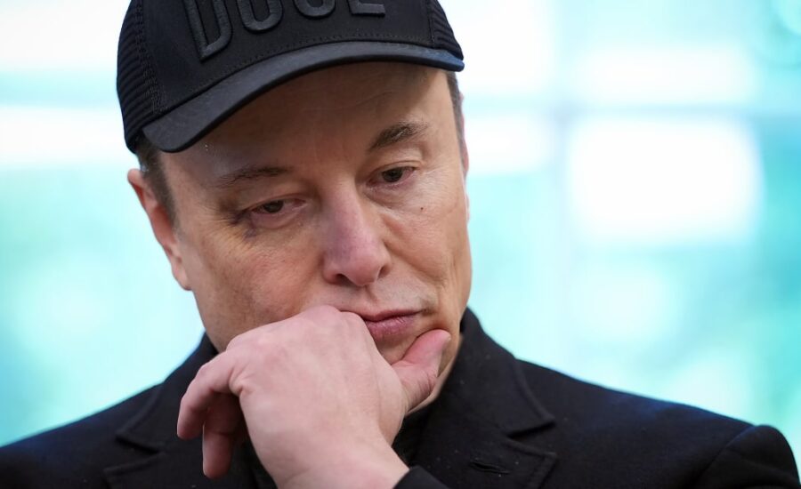 Elon Musk says he would not lead DOGE if he had it to do over again