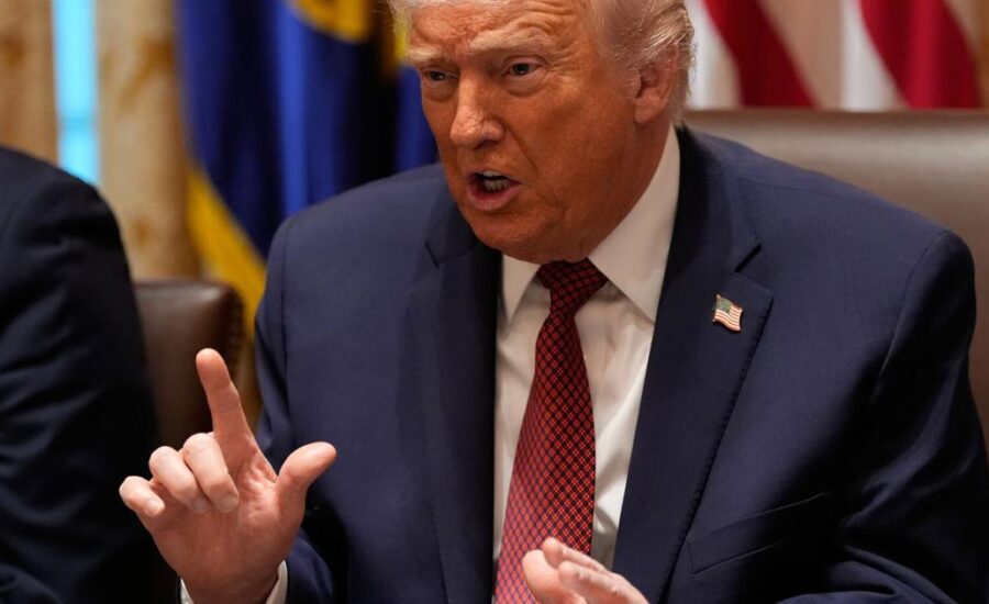 Trump says the US has seized an oil tanker off the coast of Venezuela