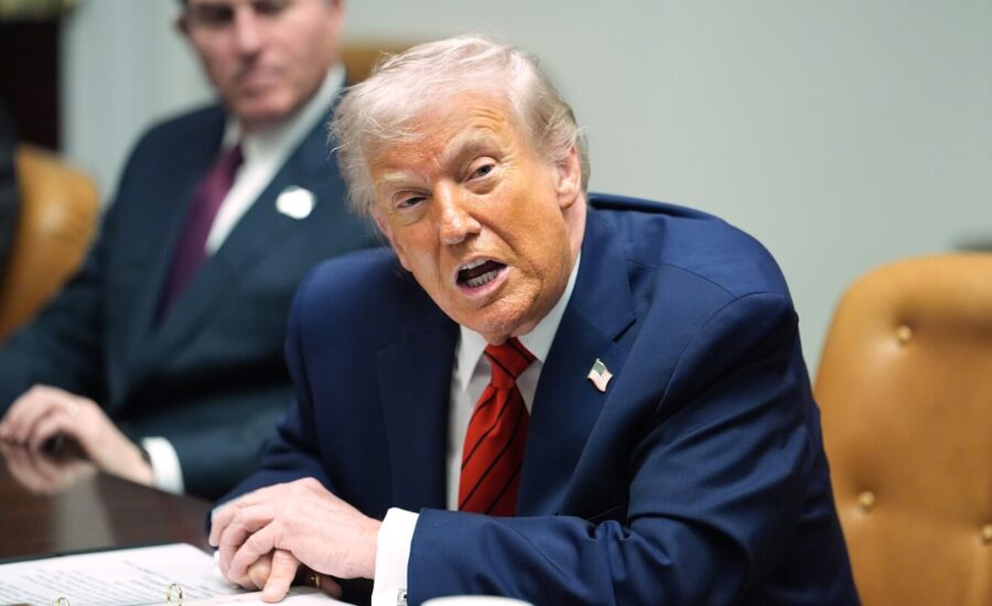 Trump’s ‘gold card’ program for million-dollar US visas goes live