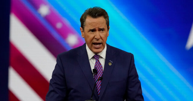 Trump: ‘I’d Like to See’ Mark Walker Confirmed as Religious Freedom Ambassador