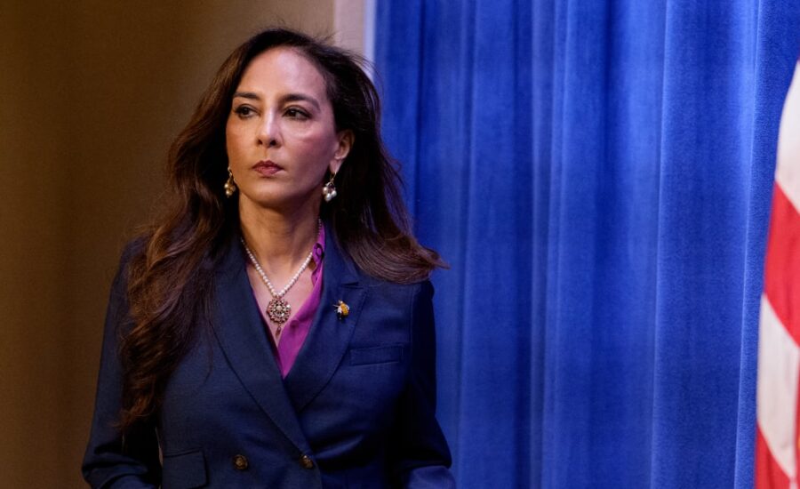 DOJ sues Georgia county in pursuit of 2020 conspiracy theory