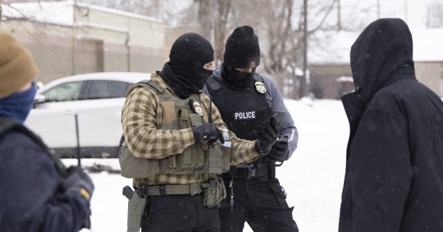 Round Up: ICE Arrests Somalian Illegal Aliens in Tim Walz’s Minnesota