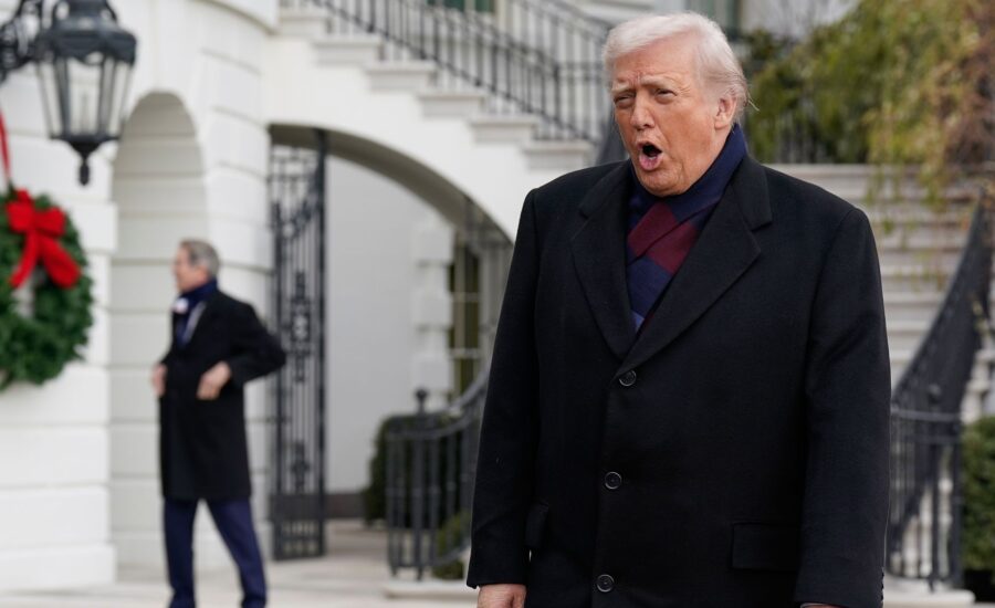 Trump says US ‘will retaliate’ after three Americans killed in Syrian ‘Islamic State attack’