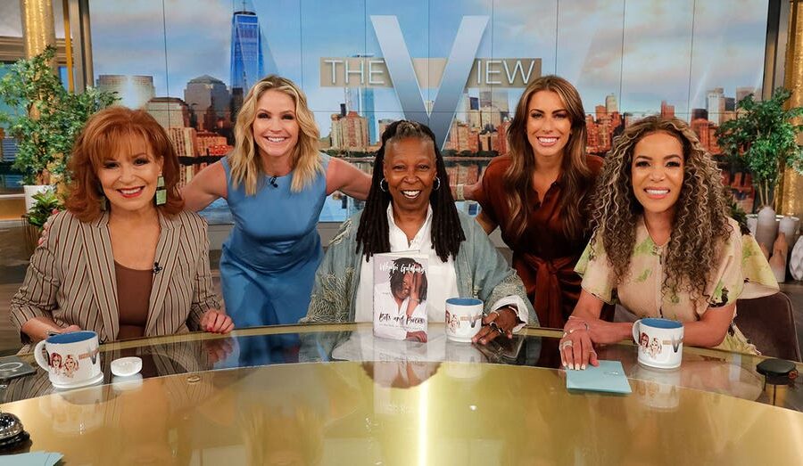 ‘The View’ mocked as ‘pissed-off millionaires b—-ing’ about ‘Trump and men’ on Paramount western show