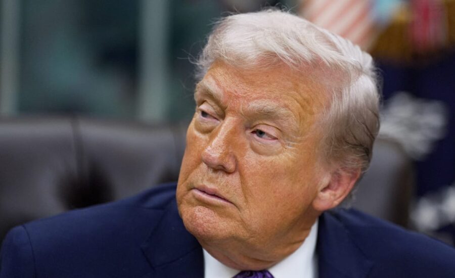 Trump says looking into whether Israel violated ceasefire by killing Hamas leader