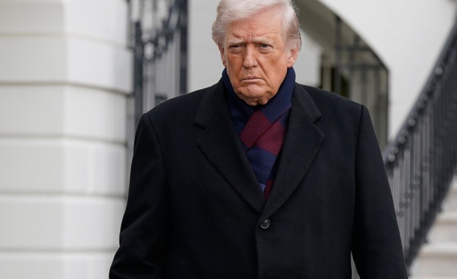 Trump levels political attack on Rob Reiner after his killing