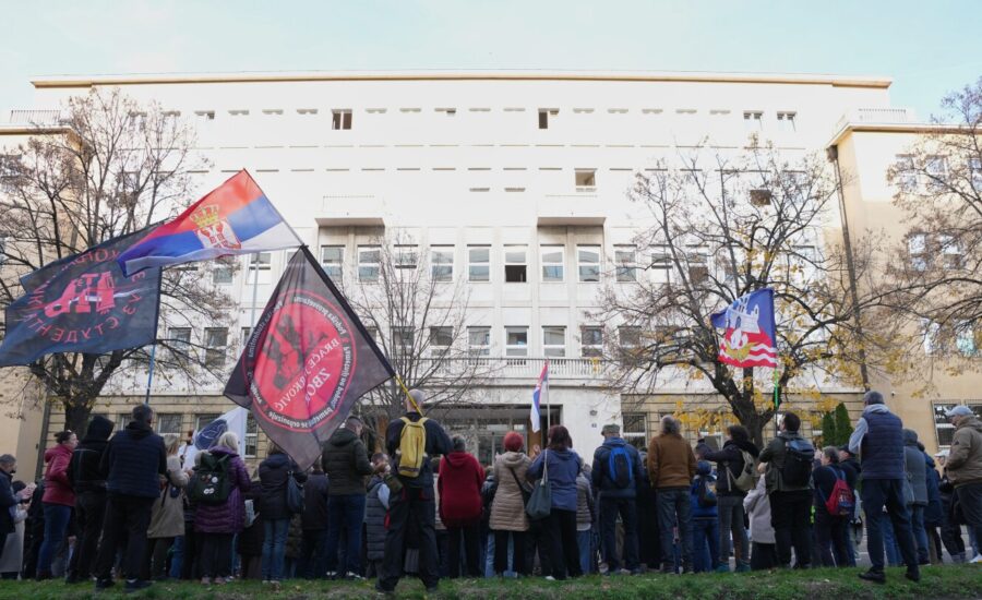 Serbia prosecutors charge minister, others in connection with Kushner-linked project