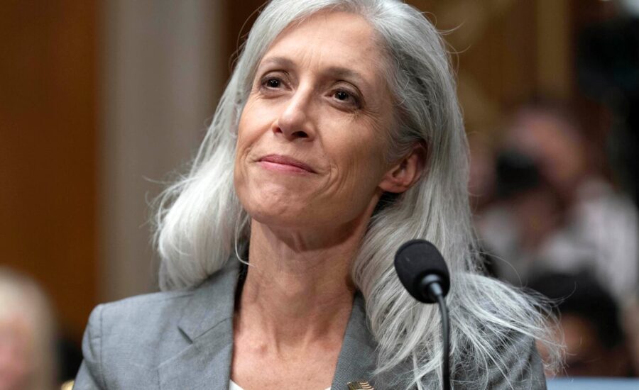 California hires ex-CDC leaders who left under Trump