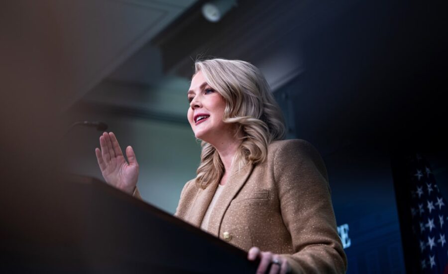 On Trump’s failures to create jobs, the White House flubs the meaning of ‘strong’