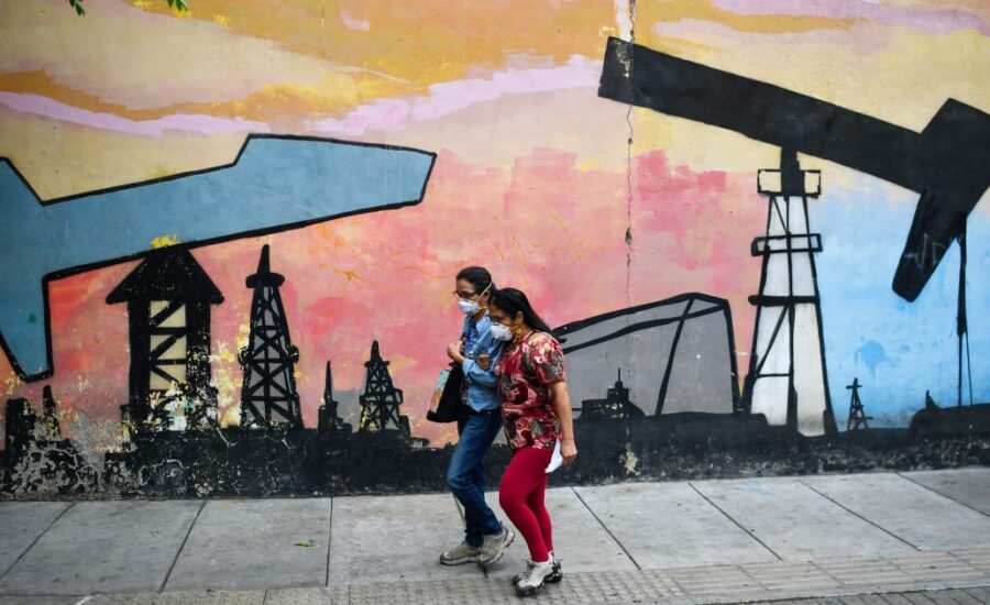 Trump’s open bid for oil from Venezuela reeks of neocolonialism