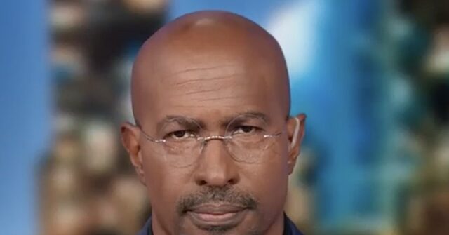 Van Jones: Trump Sounded ‘Scared’ — Message Is Great for Dems