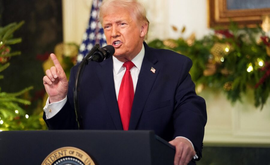 Five key takeaways from Trump’s state-of-the-nation address