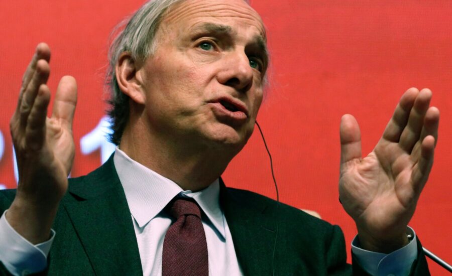 Treasury asks philanthropists to invest in Trump Accounts. Ray Dalio pledges for Connecticut kids