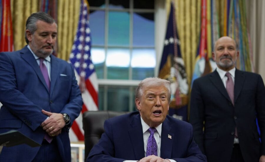 Trump expected to sign $1 trillion annual defense bill, despite provisions of aid to Ukraine