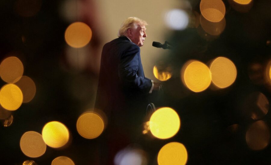 How Trump has supercharged the new world dis-order