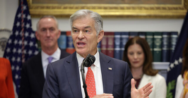 Exclusive – Dr. Oz on Minnesota Taxpayer Fraud: ‘You Have to Come Down Hard’