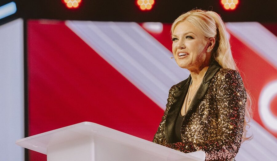 DAVID MARCUS: Erika Kirk is the mother squabbling conservatives need