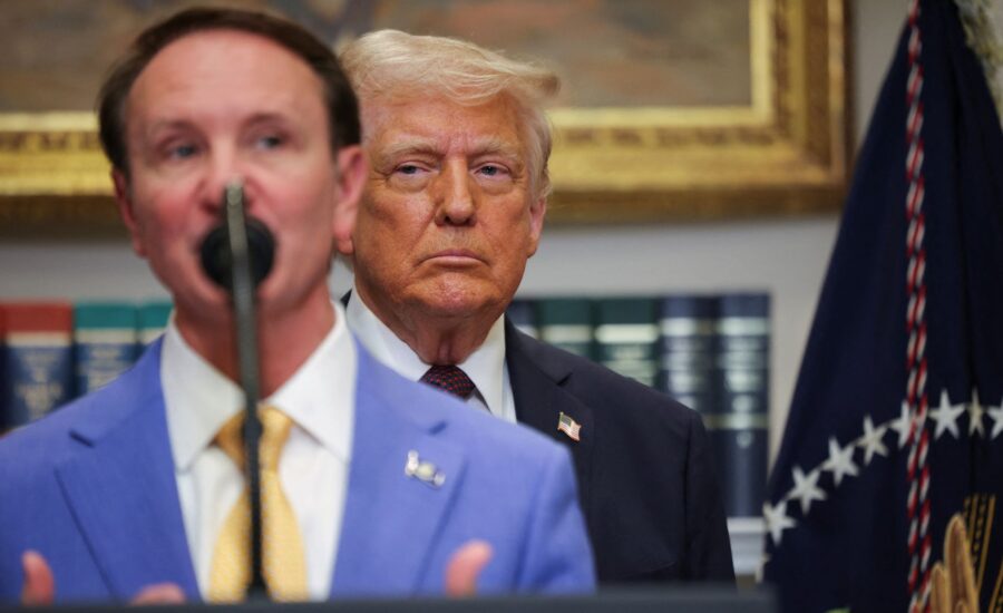 Trump’s new Greenland envoy intends to make territory ‘a part of the US’